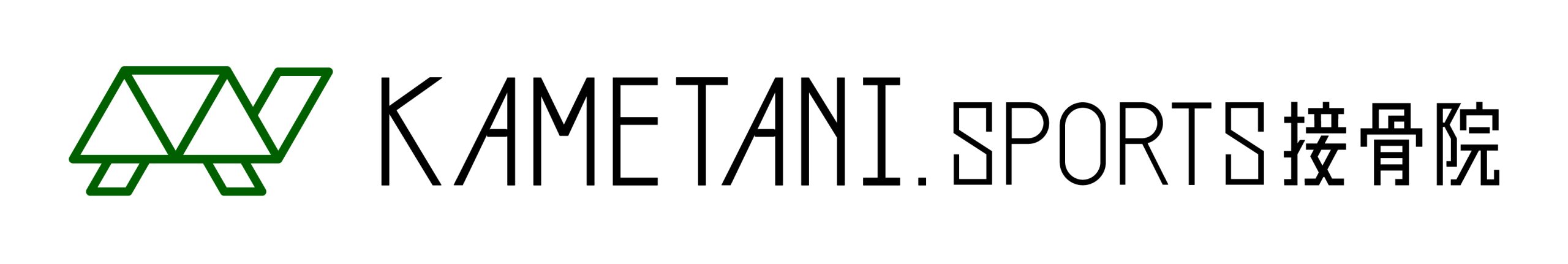 KAMETANI.SPORTS 接骨院
